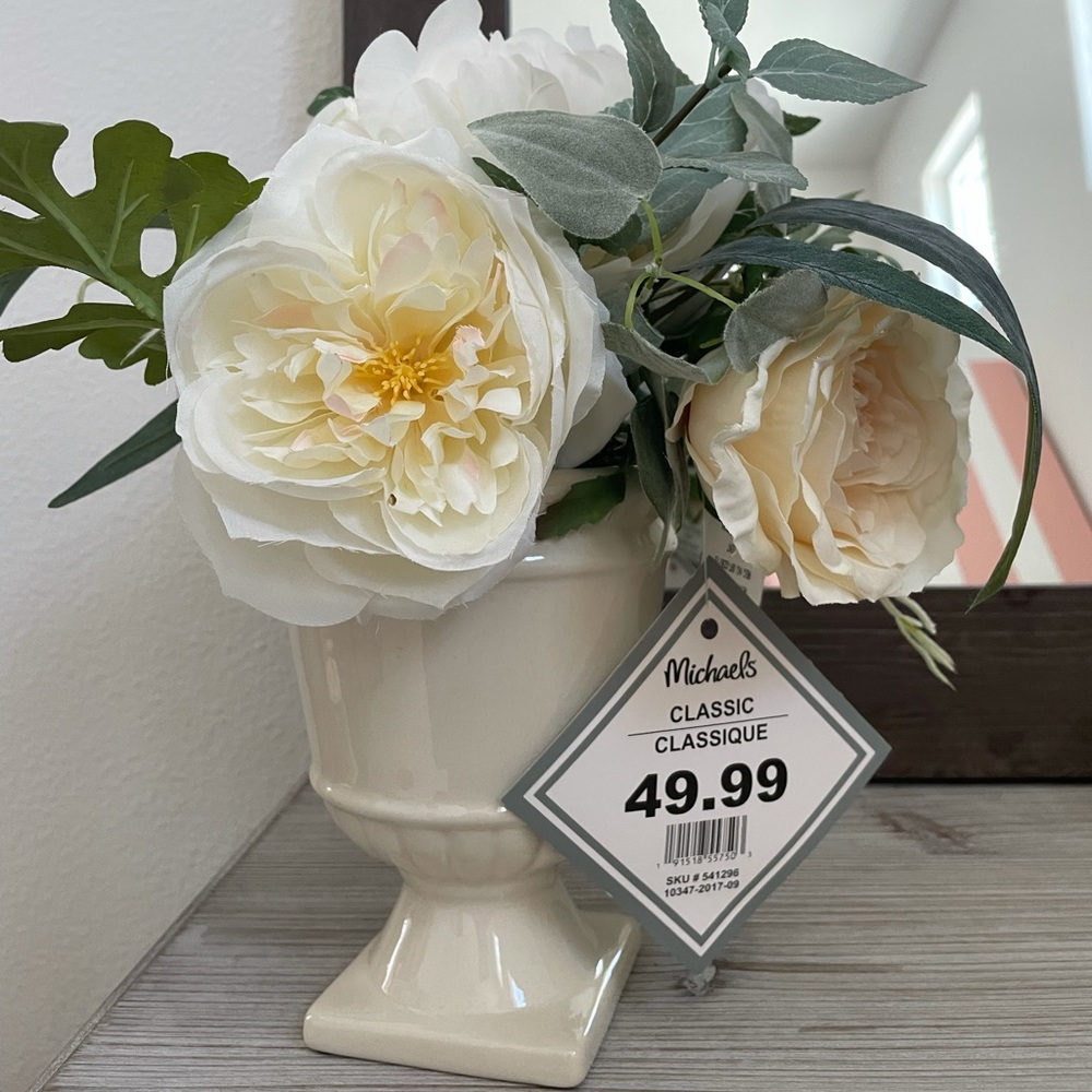 Beautiful flower arrangement
